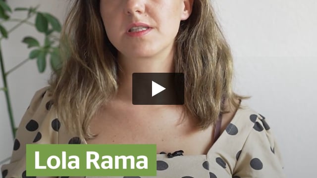 Lola Rama, activista e investigadora de Survival International