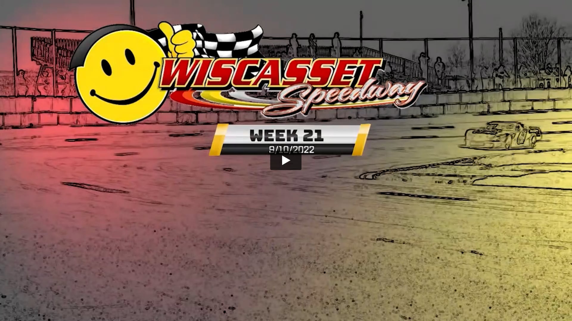 LCTV Wiscasset Speedway 2022: Week 21