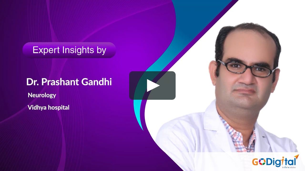 Dr Prashant Gandhi Epilepsy Englishmp4 On Vimeo