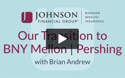 Our Transition to BNY Mellon | Pershing
