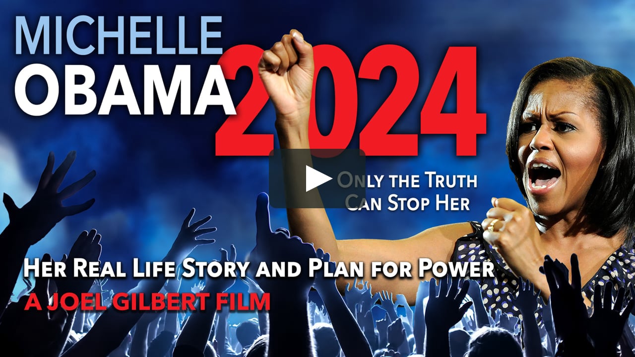 Watch MICHELLE OBAMA 2024 Her Real Life Story and Plan for Power