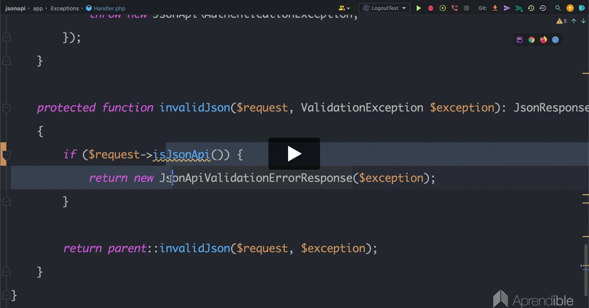 64. Reestructurando los Test Helpers