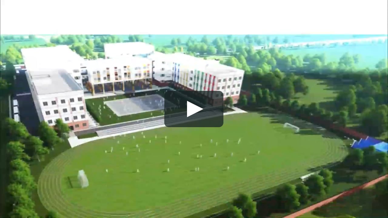 Best School In Noida - Pacific World School in Greater Noida West on Vimeo
