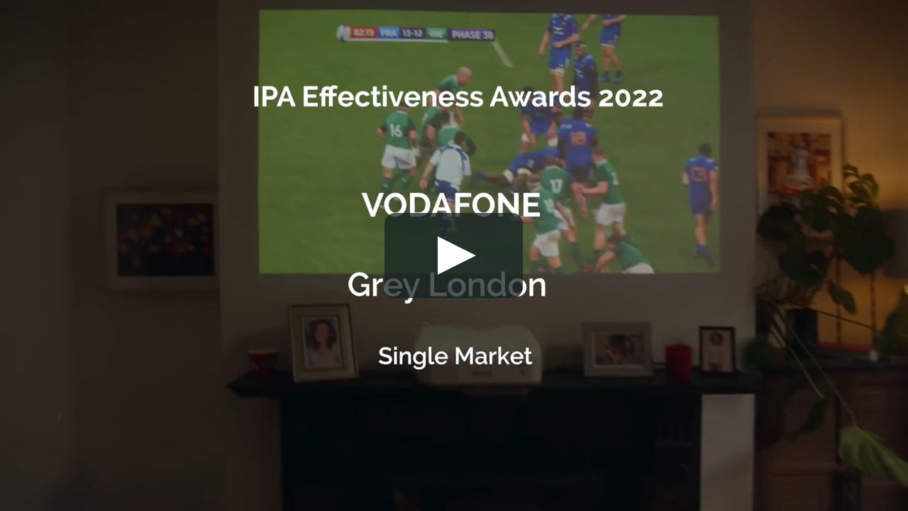 Vodafone by Grey London on Vimeo