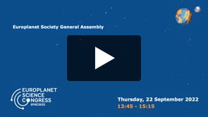 Vimeo: EPSC2022 – EP4 – Europlanet Society General Assembly
