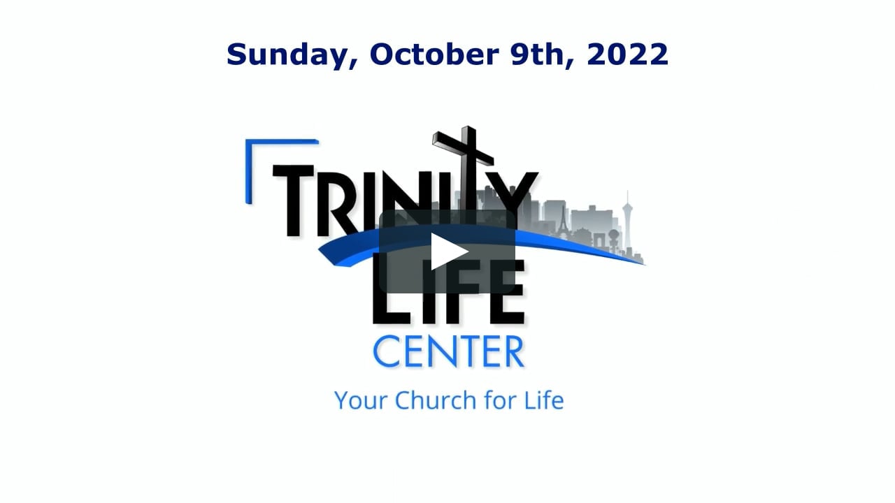 trinity life center church