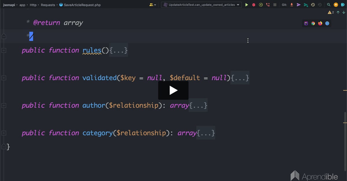 65. Reestructurando el From Request