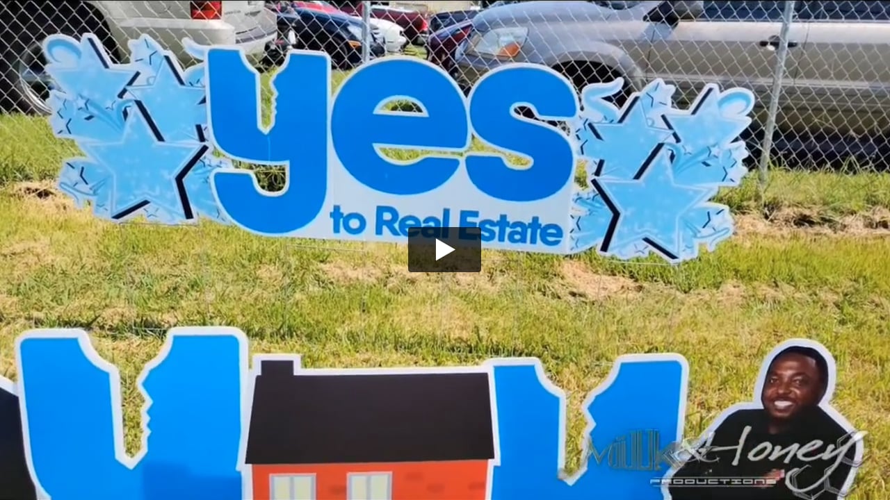 YRD HOUSTON & YES TO REAL ESTATE