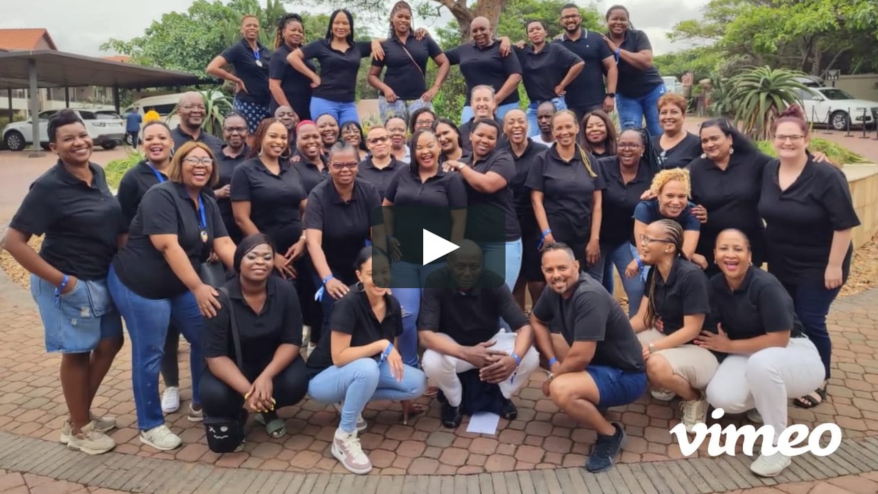 Credit Control Conference Getaway 2022 on Vimeo