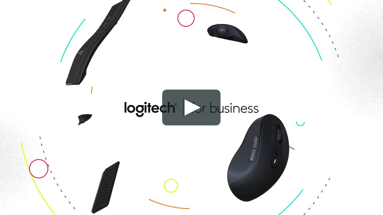 Tranquility Gæsterne stave Logitech for Business - Product Video on Vimeo