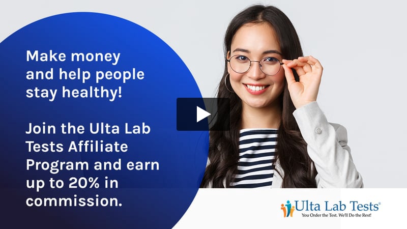Join the Ulta L Tests Affiliate Program and earn up to 20% in LT ST 
