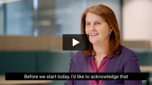 Video of NDIS Commissioner Tracy Mackey