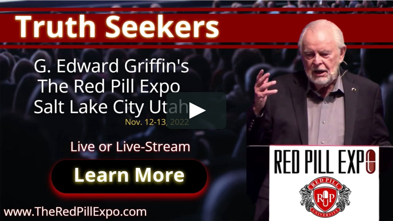 Red Pill Expo Salt City on Vimeo