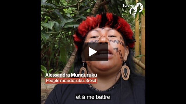 « Nous devons faire face à ces monstres. »