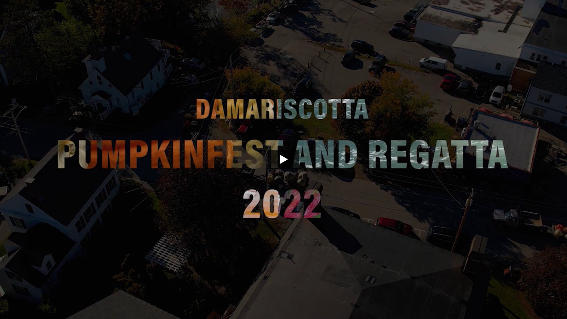 Pumpkinfest Regatta 2022