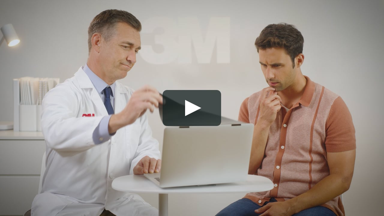 Prescription for Privacy - Campaign - 3M Privacy Filters