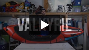Alpacka Raft Valkyrie - Product Features and Highlights with Jeff Creamer