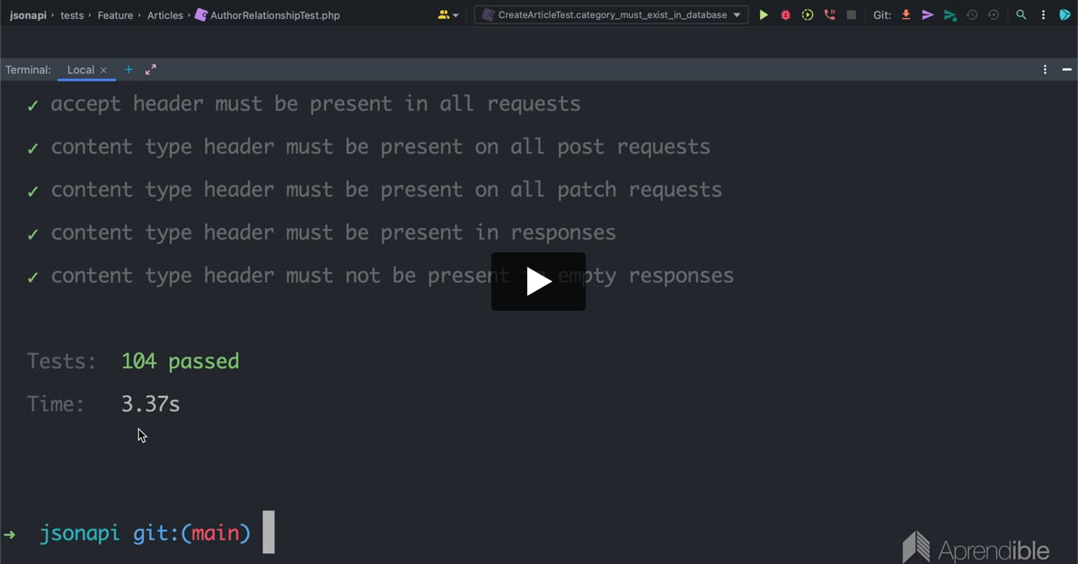 67. Laravel Pint y tests en paralelo