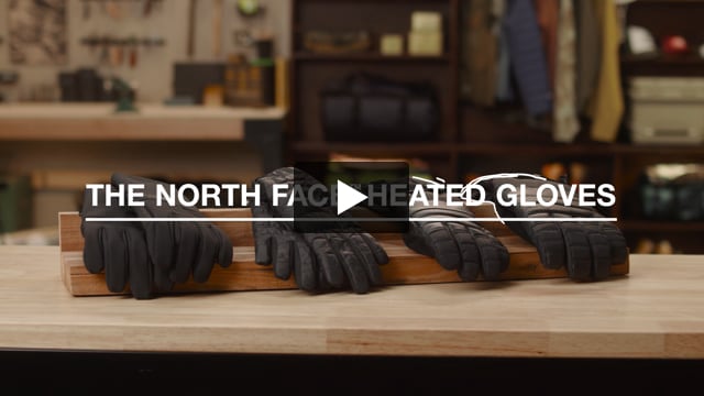Etip Quilted Heated Glove - Women's - Video
