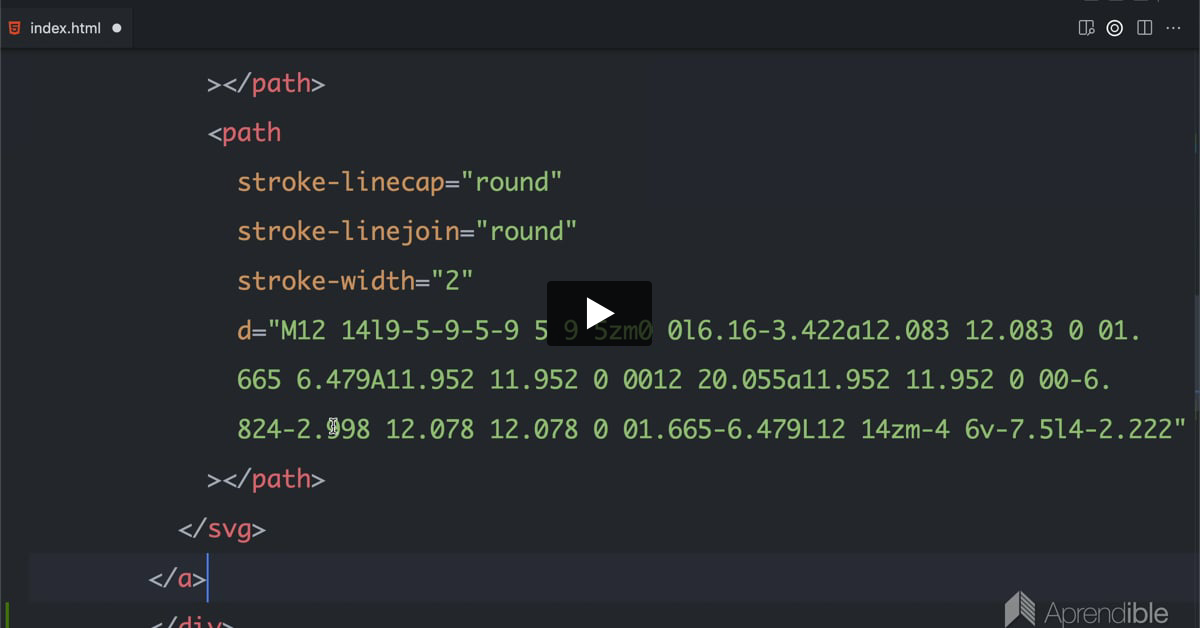 8. Links de navegación escritorio
