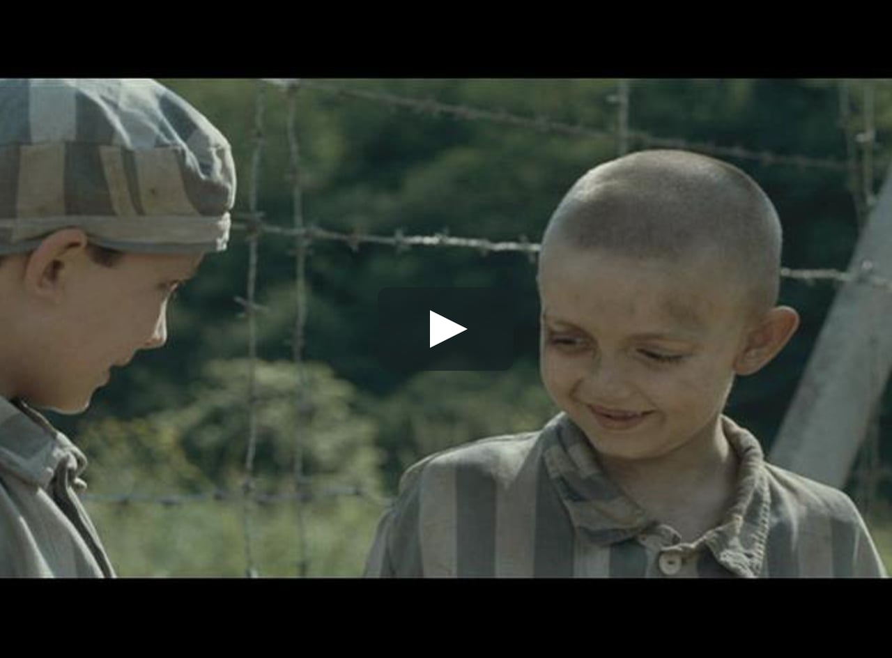 Symfonie Geldschieter zag Behind the Scenes - The Boy in the Striped Pajamas on Vimeo