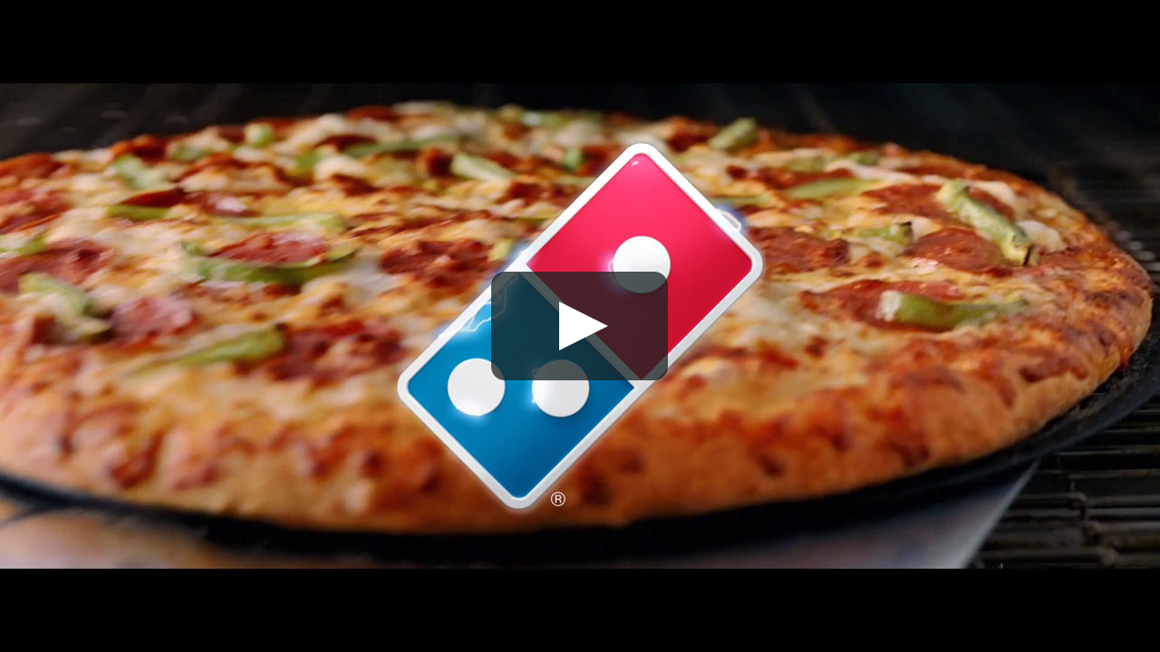 Domino's - Charged Up :30