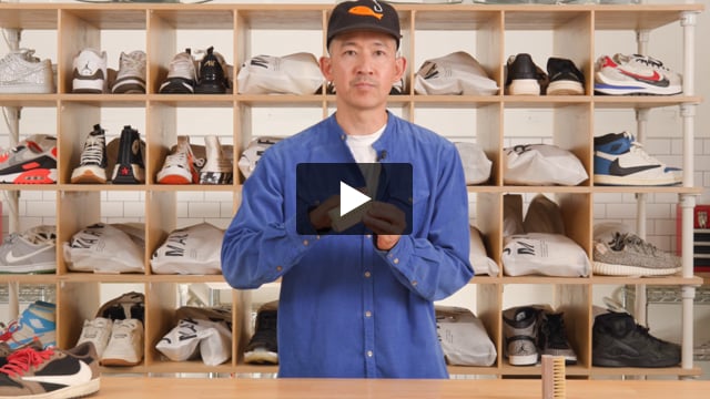 Premium Shoe Cleaning Brush - Video