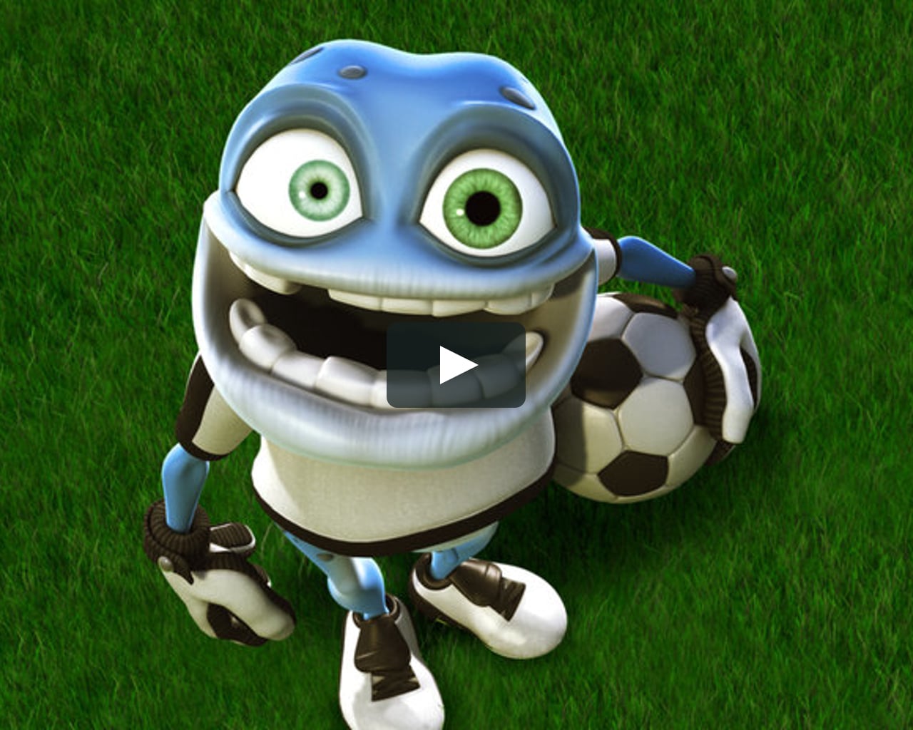 Crazy Frog - We are the Champions on Vimeo