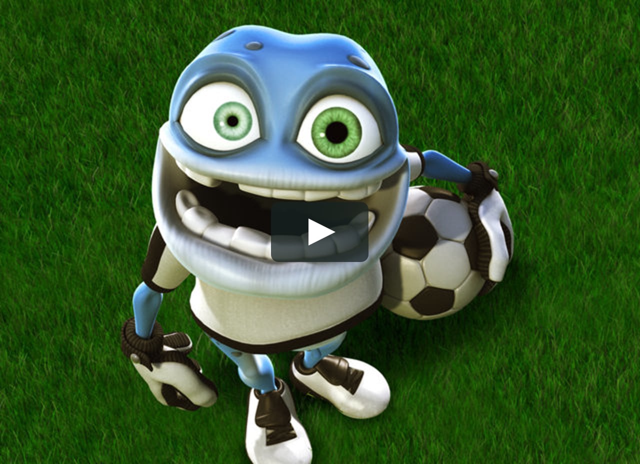 we are the champions crazy frog