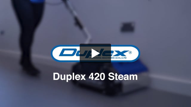 DUPLEX 420 Steam