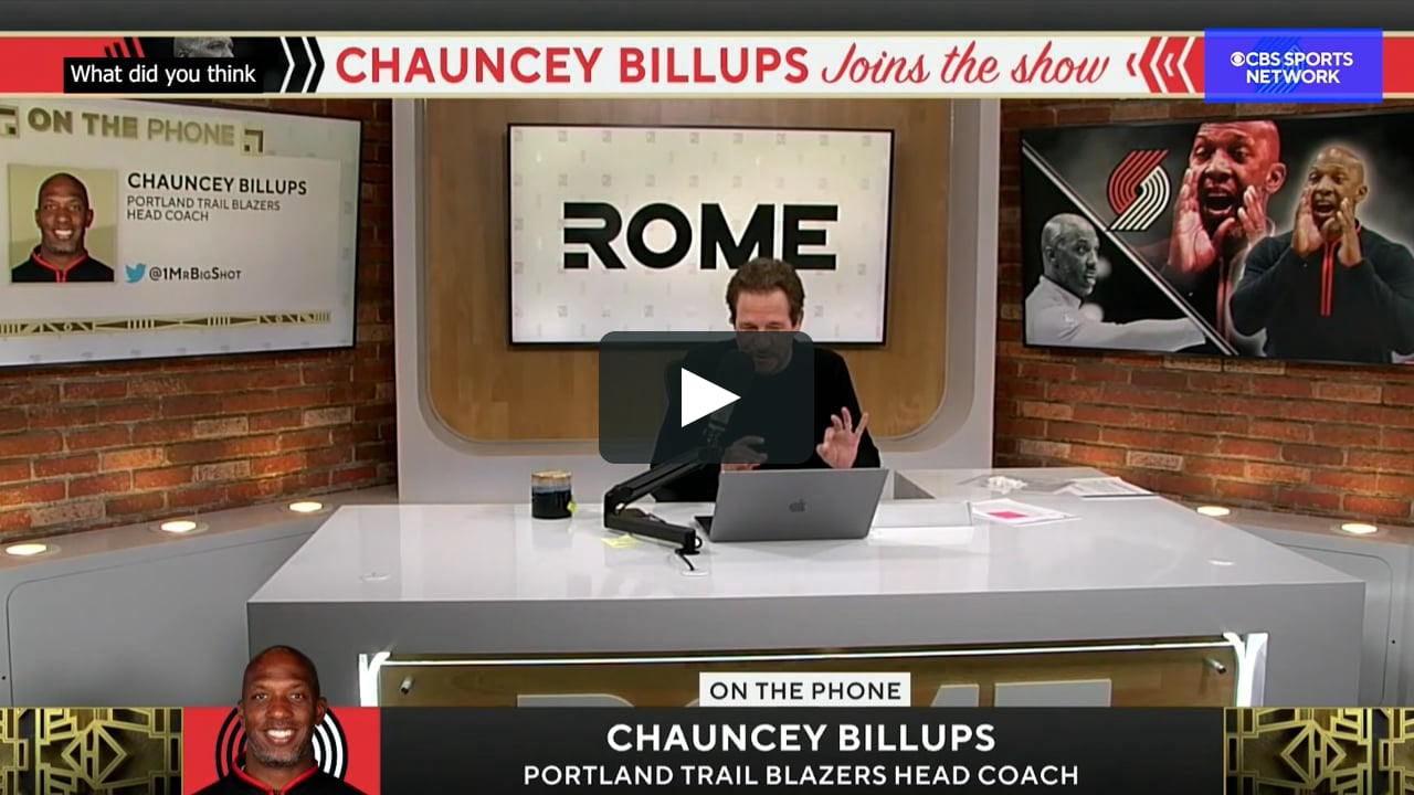 Chauncey Billups on Coach Prime on Vimeo
