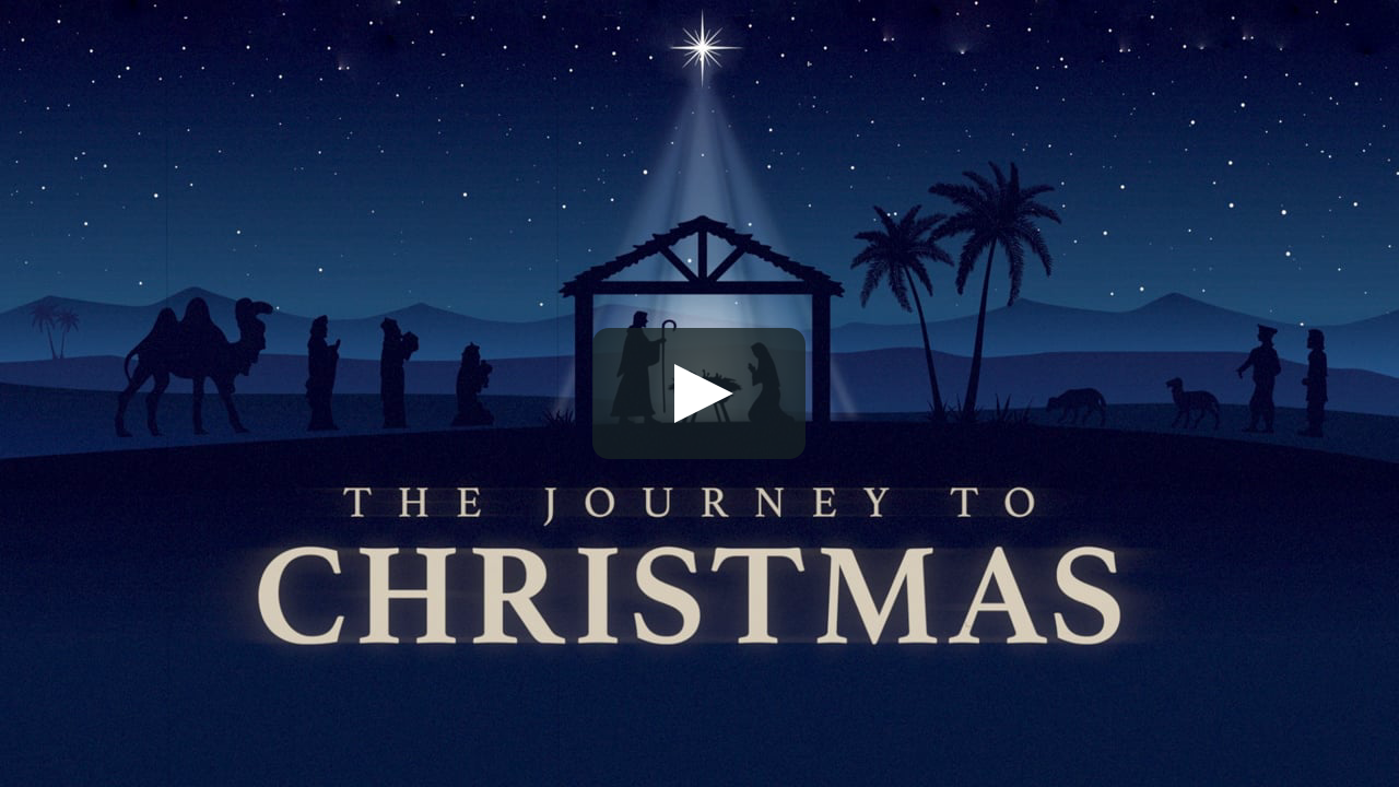 THE JOURNEY TO CHRISTMAS PT.3 on Vimeo