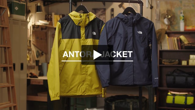 Antora Jacket - Men's - Video