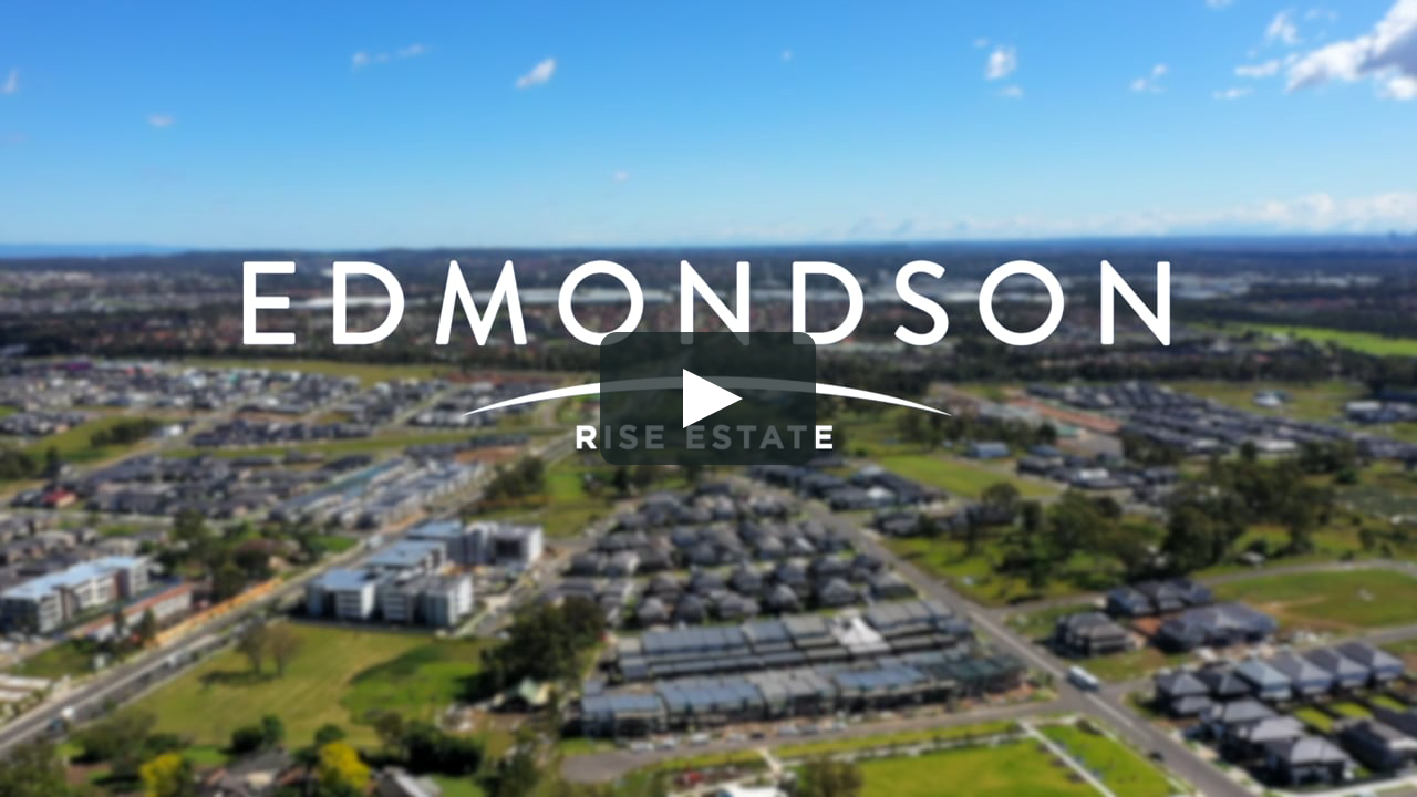 Edmondson Rise Estate - Coming Soon