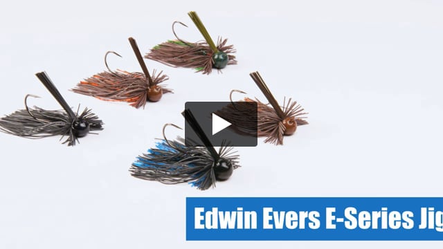 Andy's Custom Lures – E-Series Finesse Jig   
