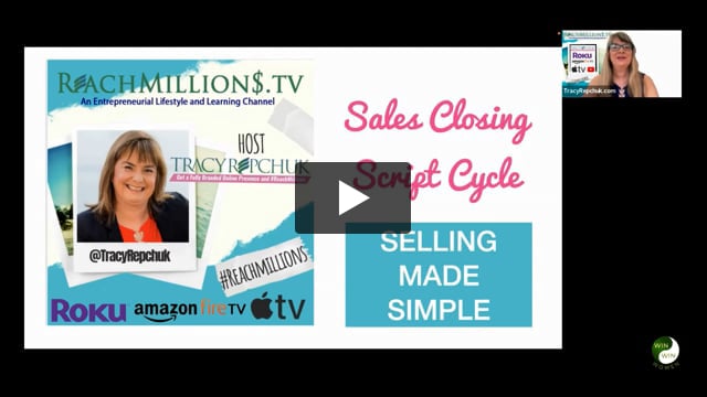 Sales Closing Script Cycle