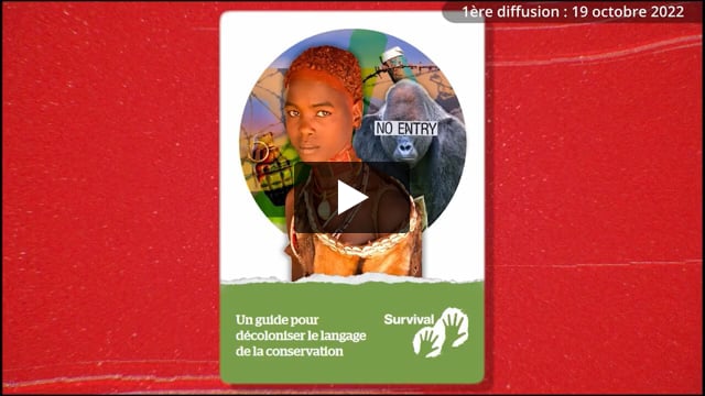 Entretien autour du Guide pour décoloniser la conservation de la nature