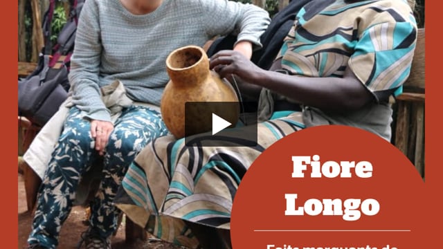 Fiore Longo, directrice de Survival France