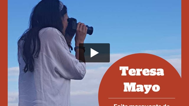 Teresa Mayo, chargée des campagnes au Pérou et au Paraguay pour Survival International