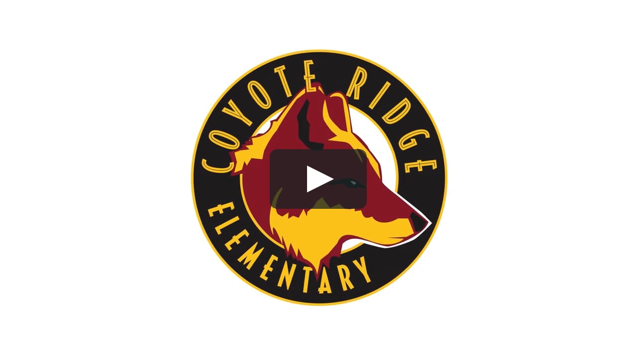 Coyote Ridge Elementary School on Vimeo