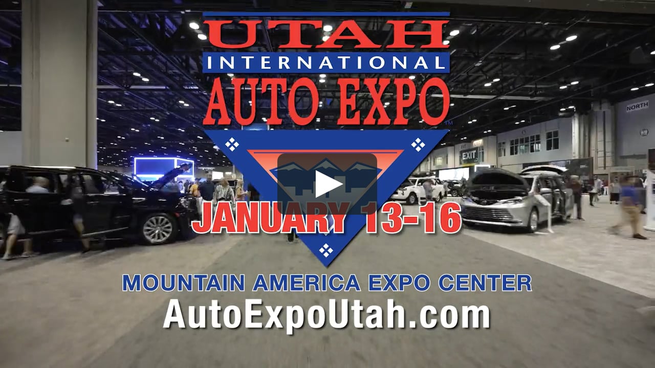 Utah Auto Expo 2023 on Vimeo