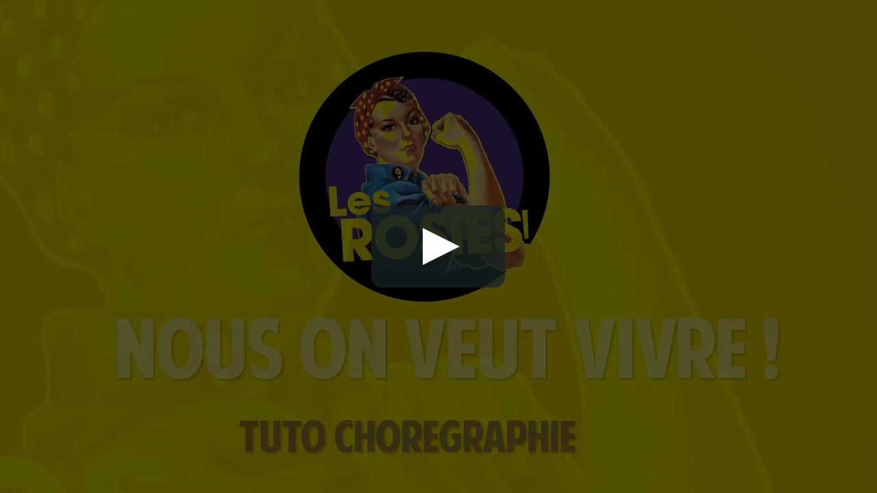 Tuto Rosies - Nous on veut vivre on Vimeo