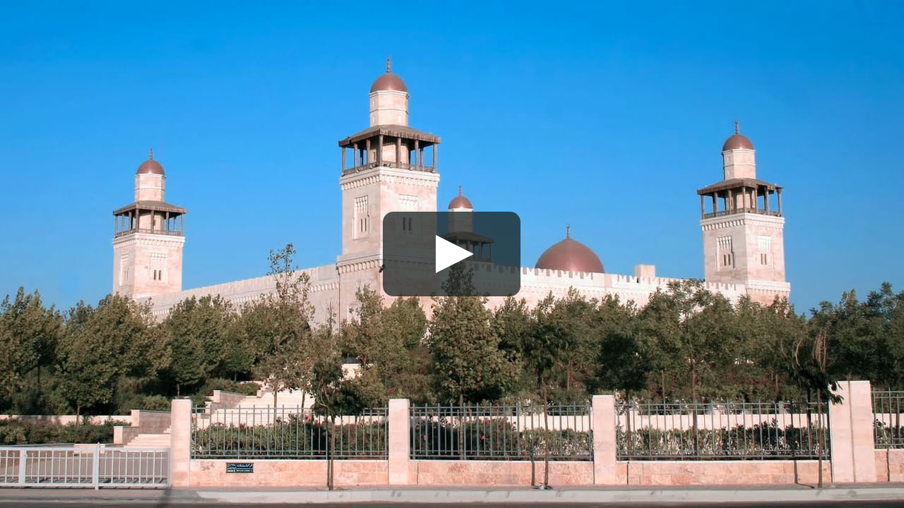 Мечети иордании Мечети иордании