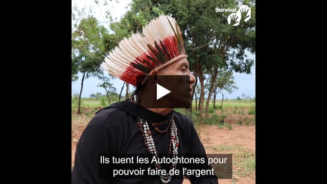 « Ils ont tué mon père ce jour-là. »