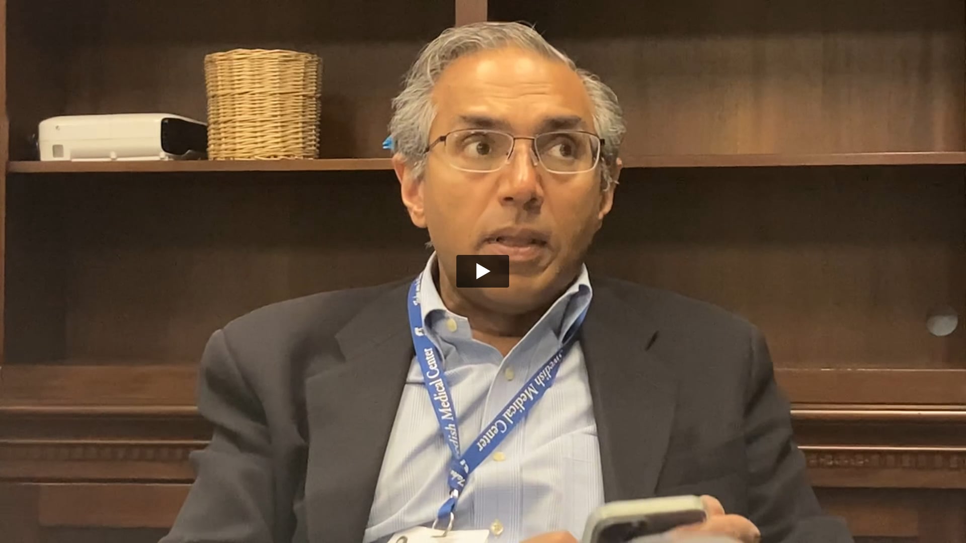Dr. Rajeev Kumar on research and IRBs, pt. 2