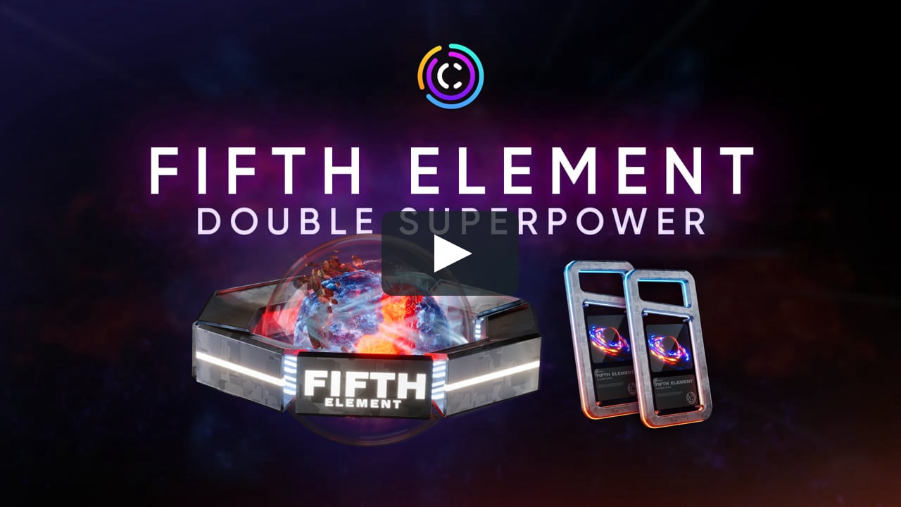 Fifth Element Double Superpower