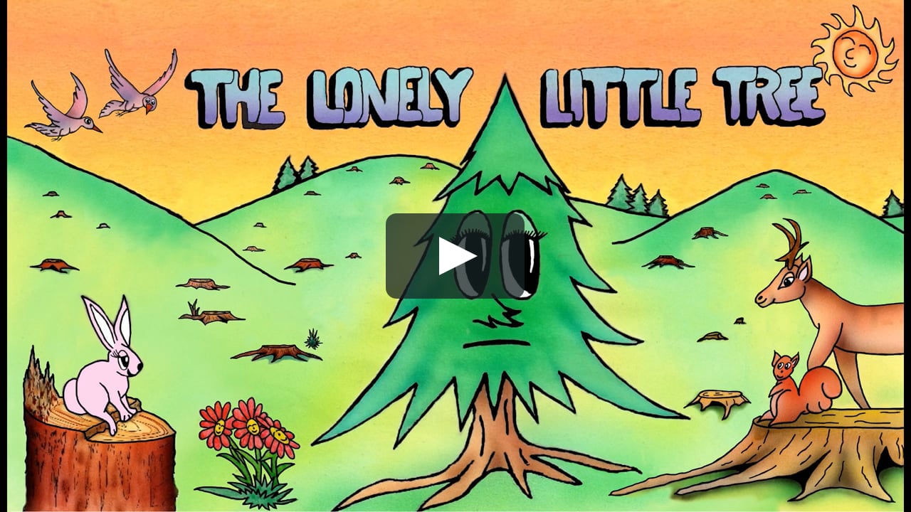 Watch The Lonely Little Tree Online | Vimeo On Demand on Vimeo