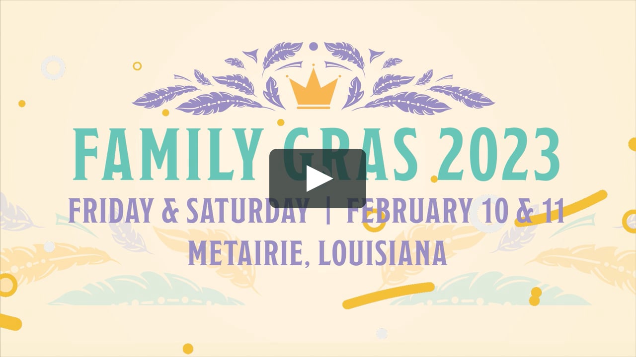 Family Gras 2023 Entertainment Lineup .mp4 on Vimeo