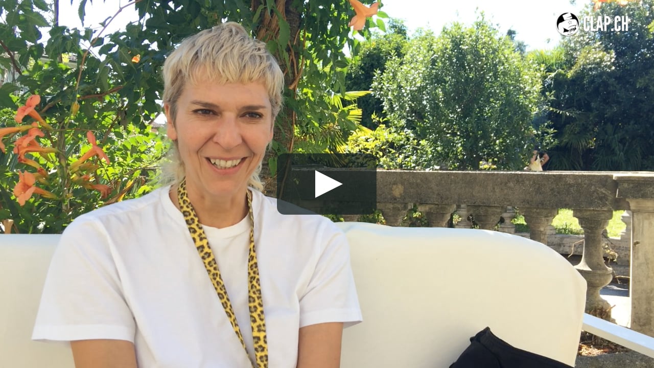 Last Dance: interview de Delphine Lehericey