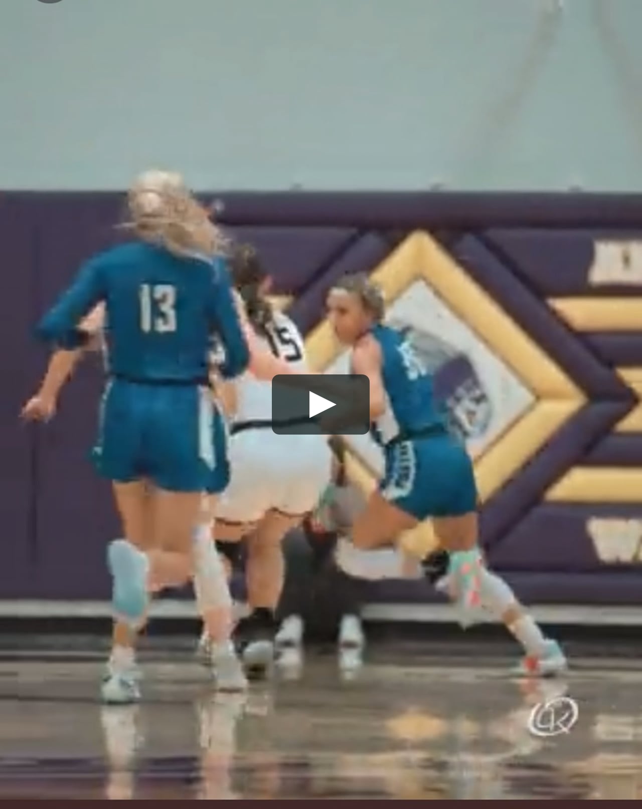 Caddo County Tournament Championship Highlights on Vimeo